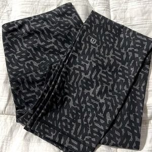Lululemon Capris